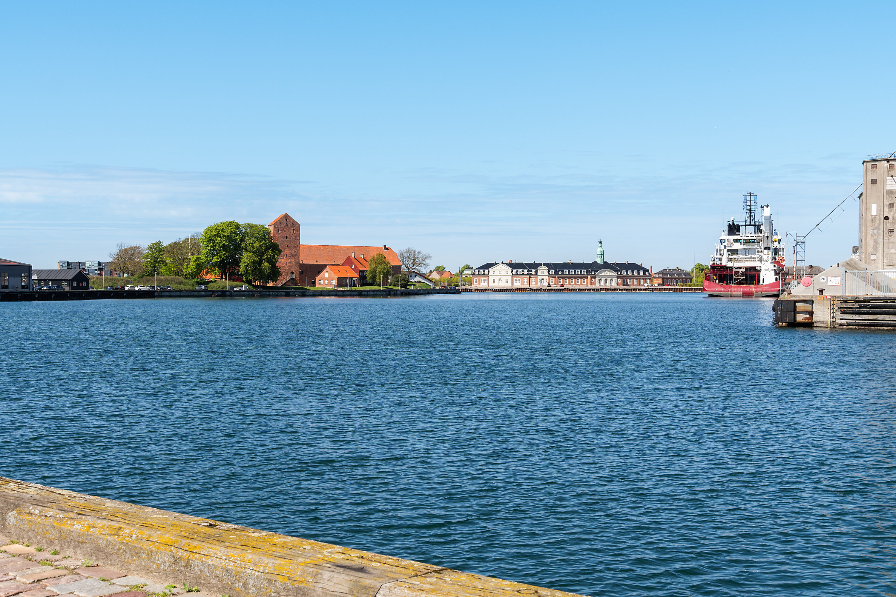 Lejlighed Caspar Brands Plads 1A, 2. th., Korsør, Korsør
