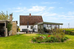 Set fra haven