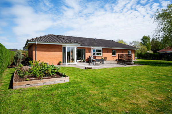 Set fra haven