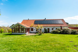 Set fra haven