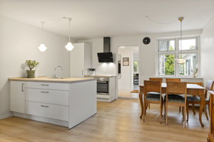 Køkken alrum