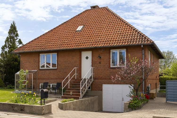 Blegdammen 4