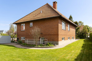 Set fra haven