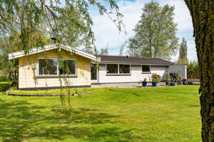 Set fra haven