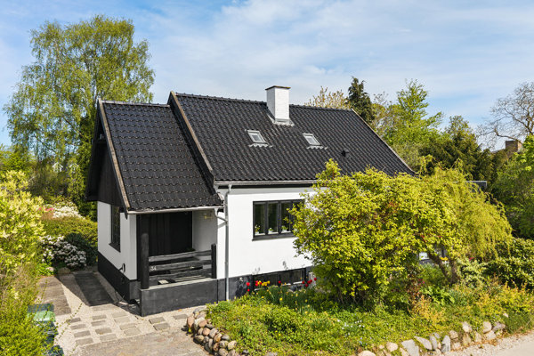 Set fra vejen