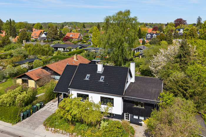 Område