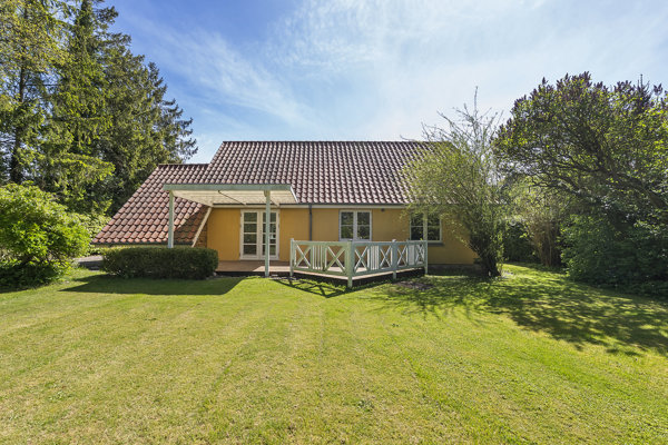 Set fra haven