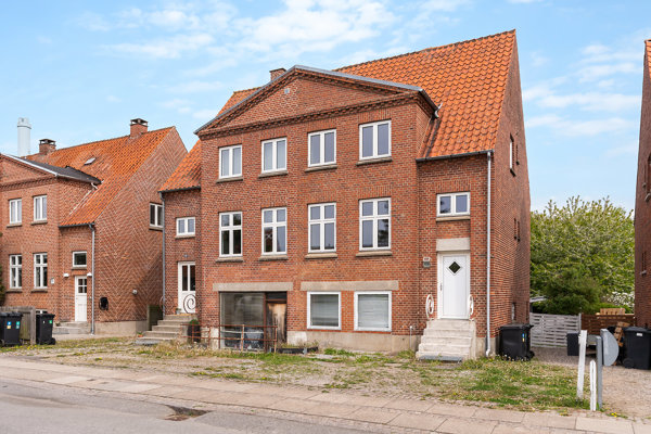 Set fra vejen