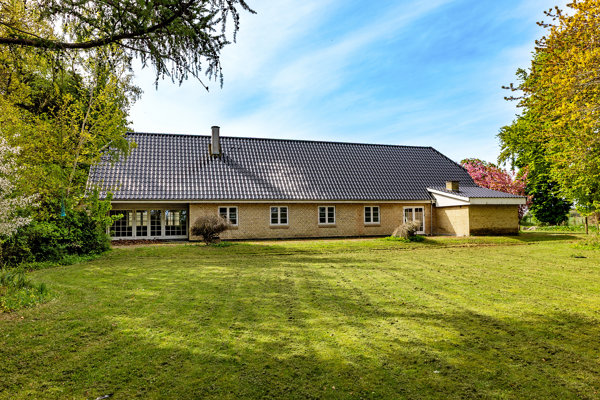 Set fra haven