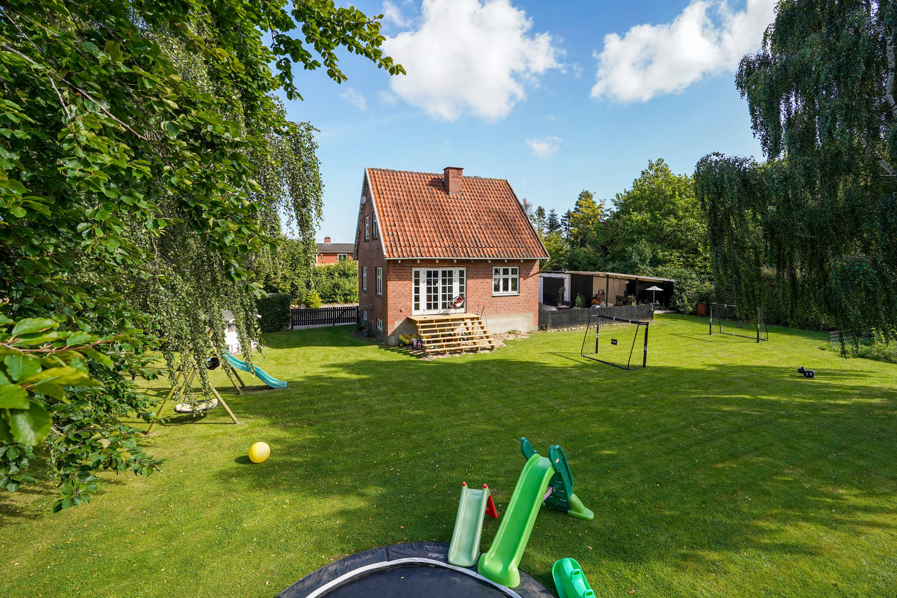 Villa på Sildegravsbanken 2 5466 Asperup.