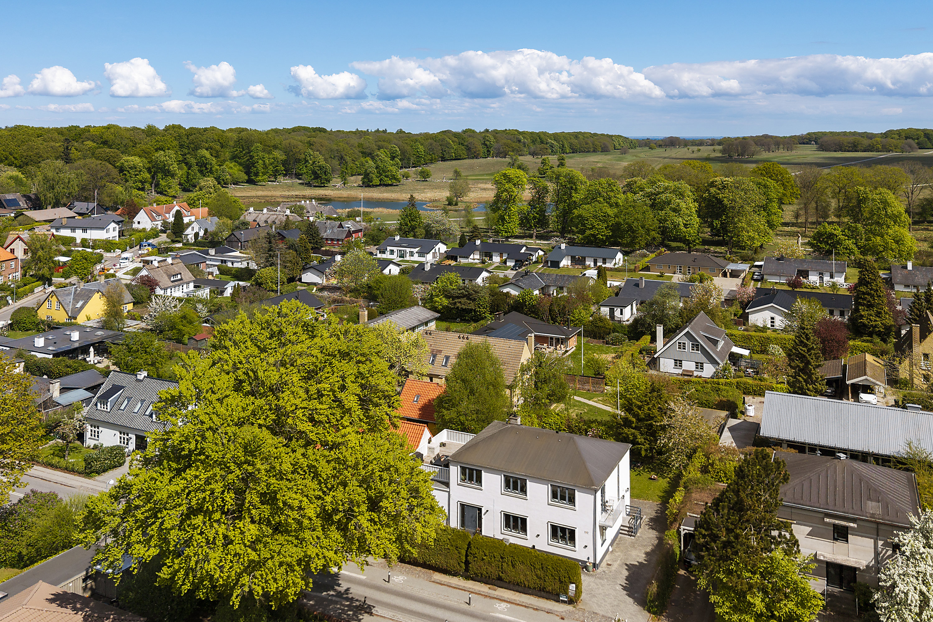 Hjortekærsvej 192, 1. 2800 Lyngby