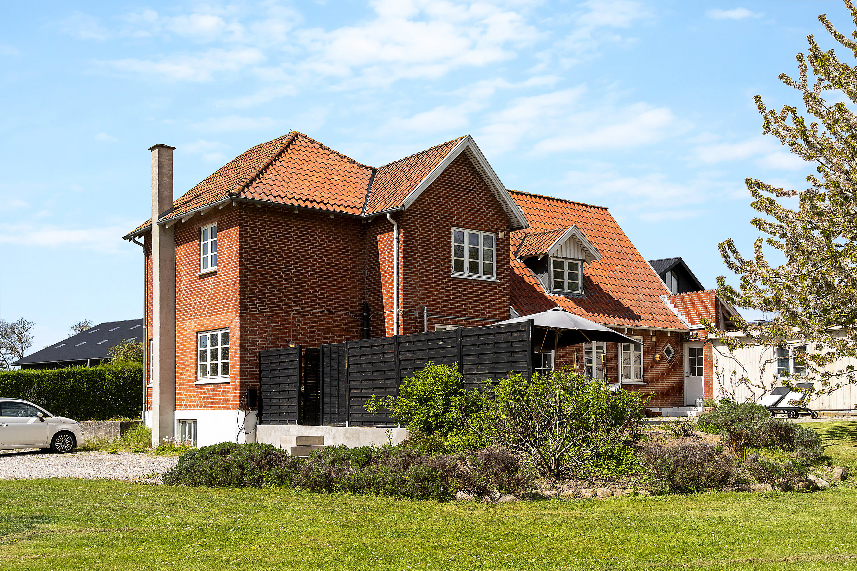 Villa Sandvedvej 51-51B, Flemstofte, Fuglebjerg, Fuglebjerg