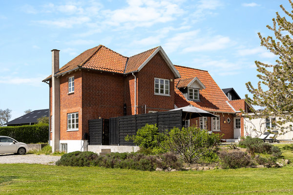 Set fra vejen