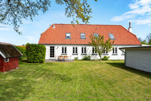 Set fra haven