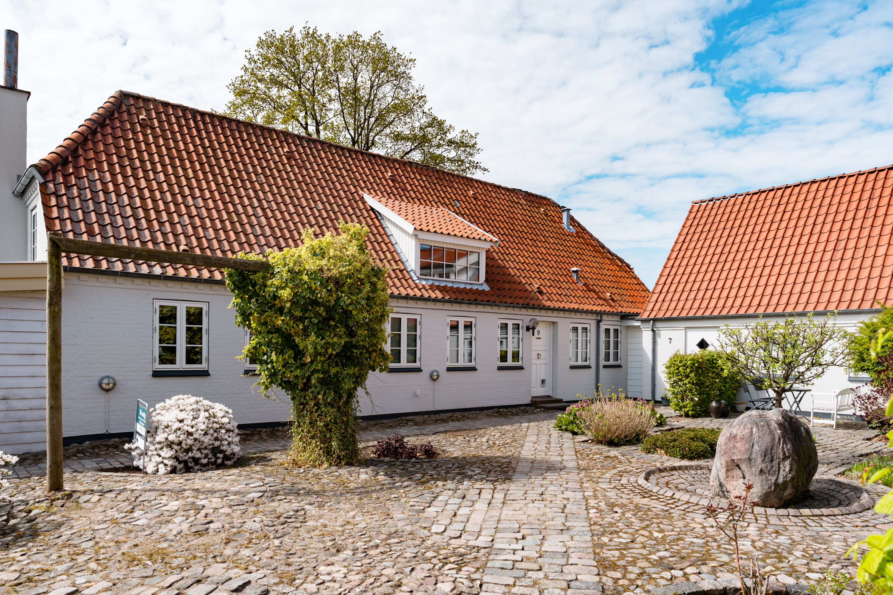 6-Zimmer-Wohnung, 199 m²