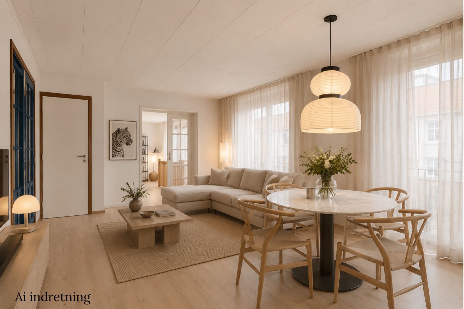 Ejerlejlighed på Løgstørgade 14, 0. th 2100 København Ø.