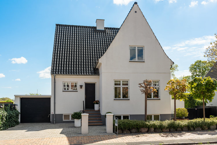 Bolig på H. Rasmussens Vej 7 5000 Odense C.