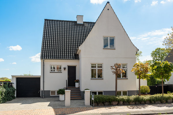 Set fra vejen