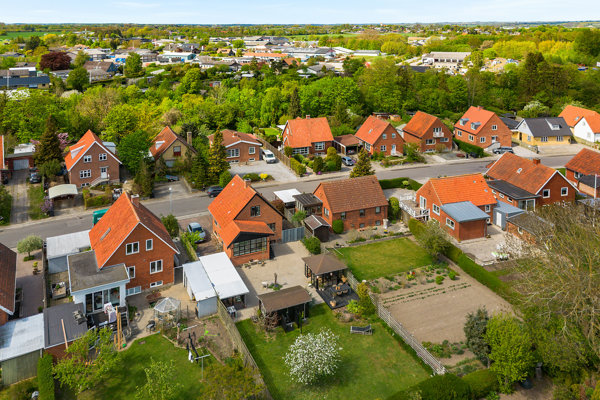Område