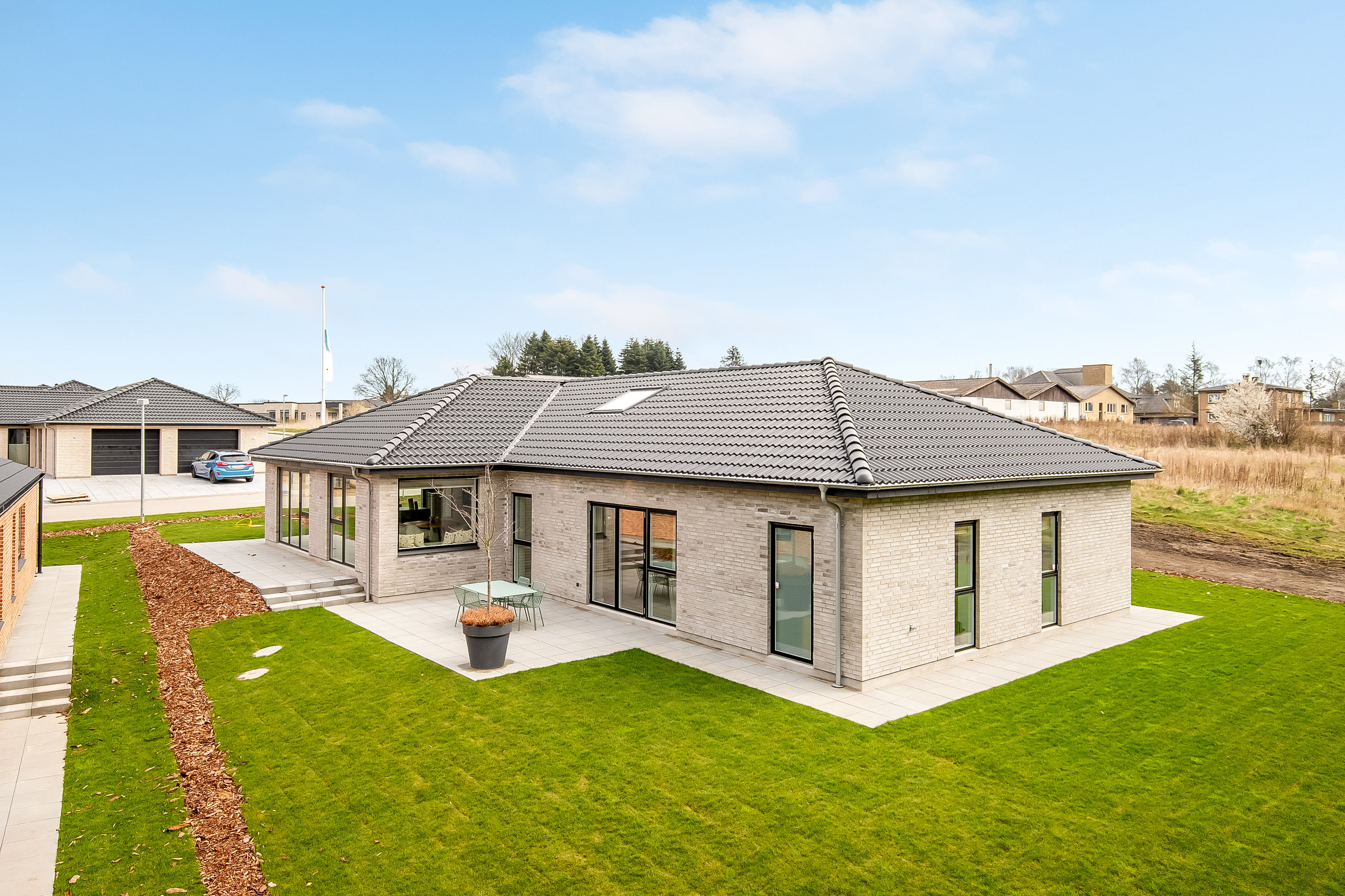 Villa Annevej 12, Nørre Lyndelse, Årslev, Årslev