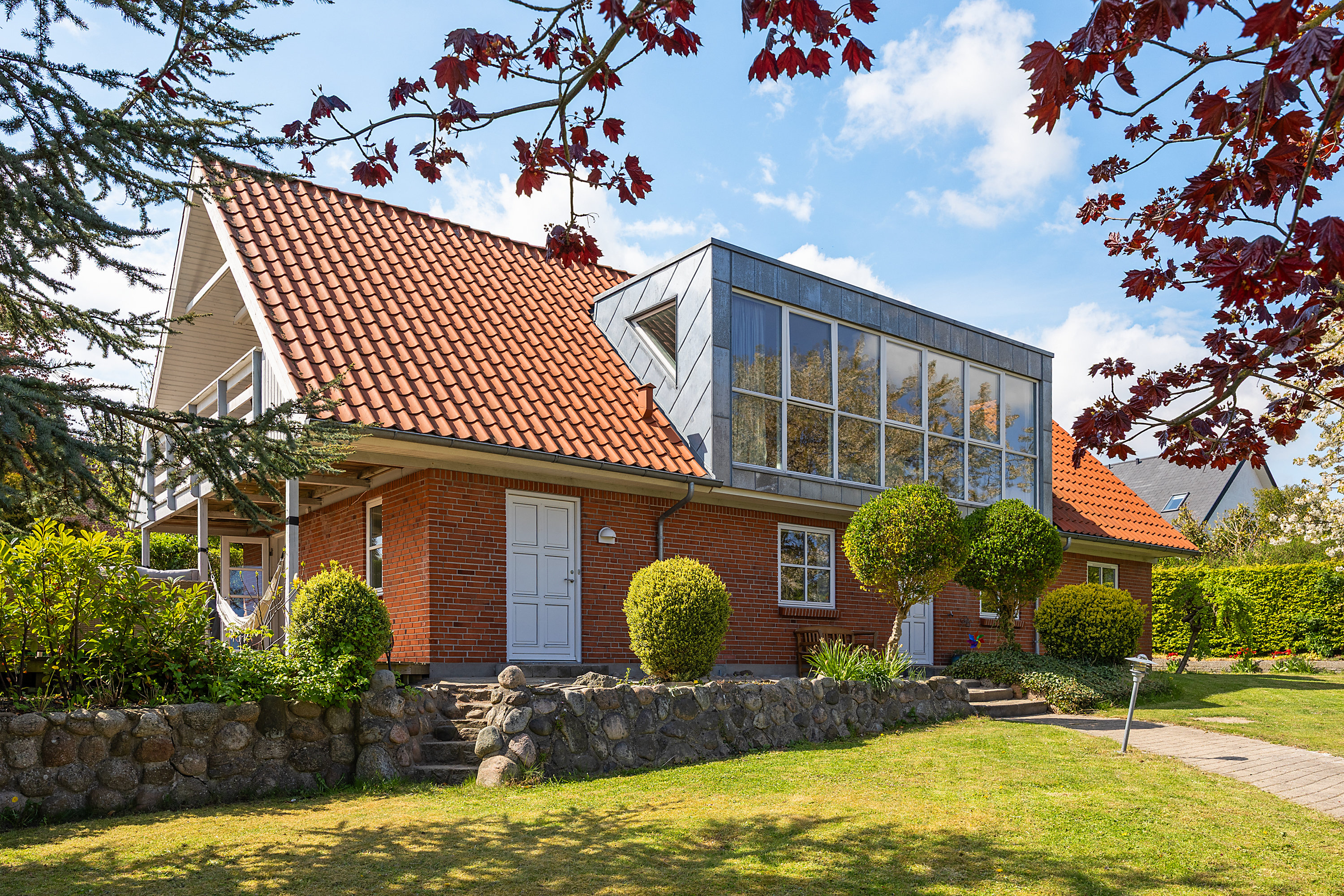 Villa på Primulavej 11 8500 Grenaa.