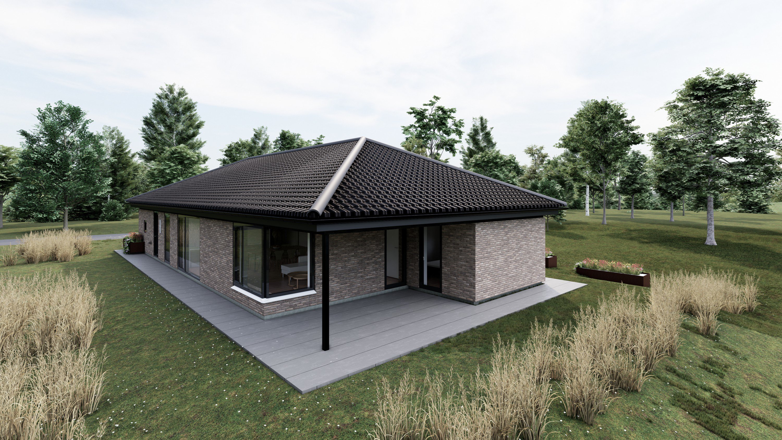 Villa på Høvenderen 43 8600 Silkeborg.