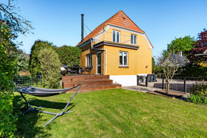 Set fra haven