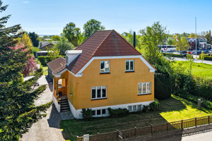 Set fra vejen