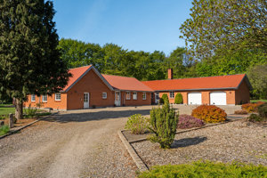 Indkørsel