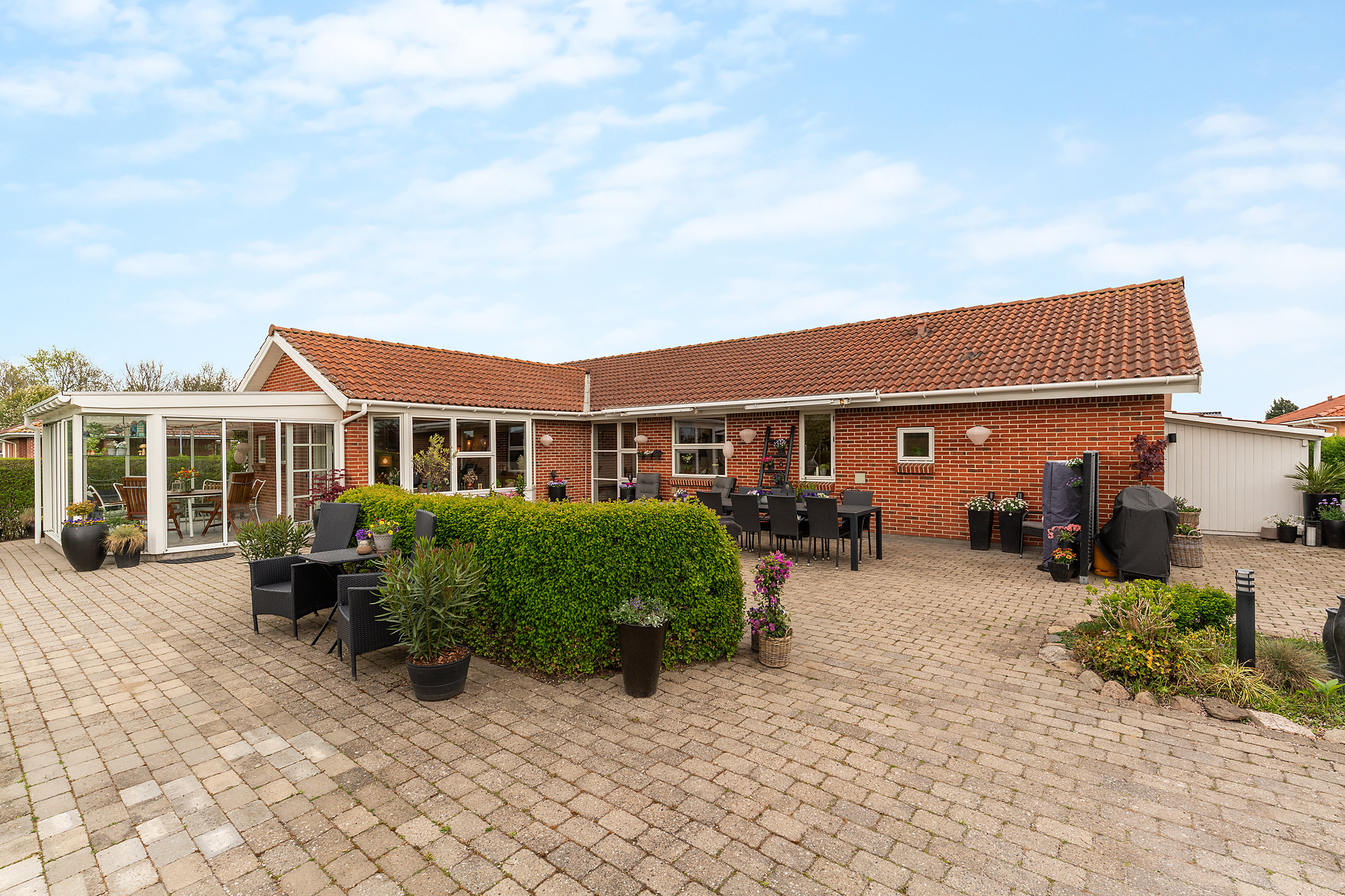 Villa Lerbjerg 22, Tilst, Tilst