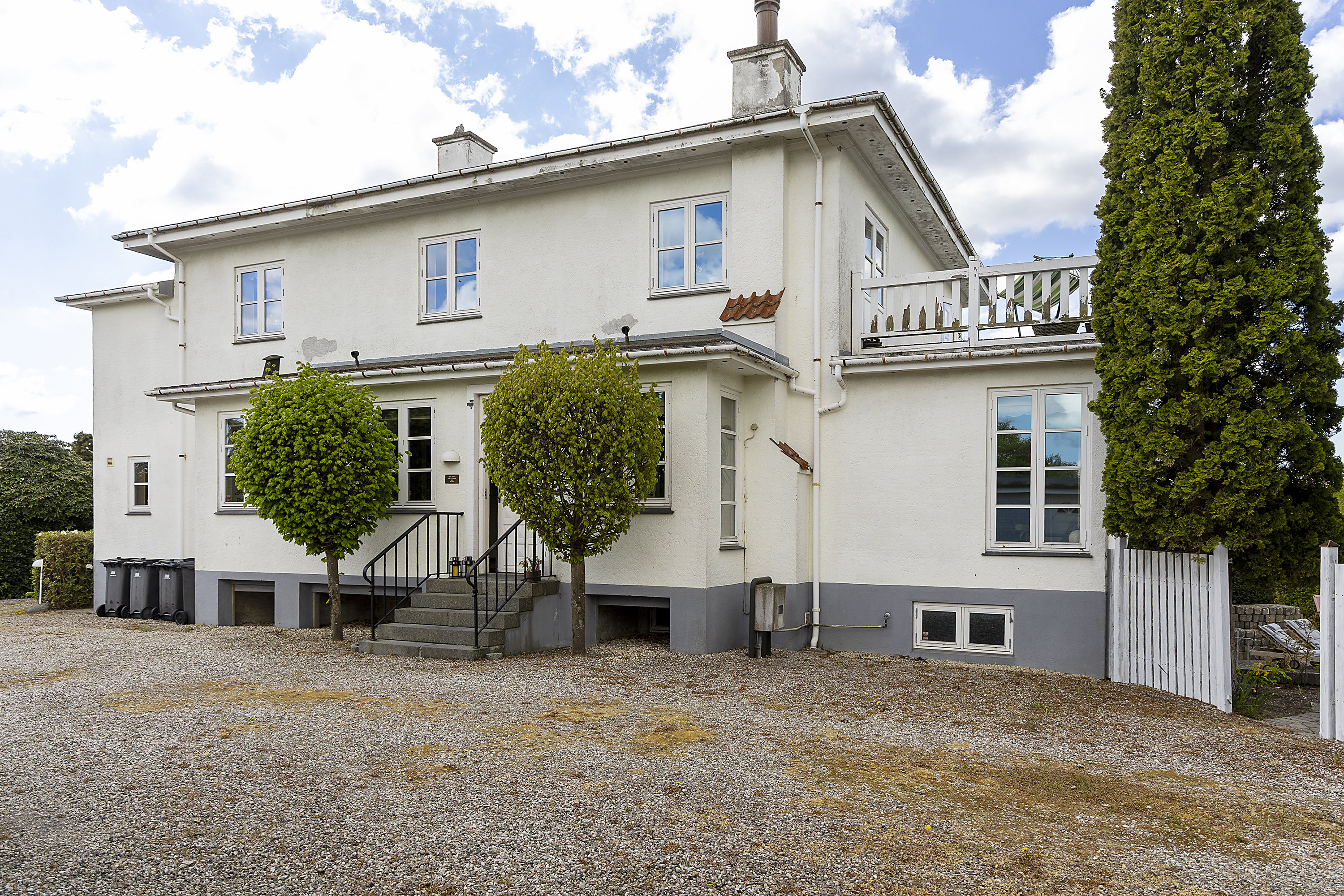 House in Birkerød, Bistrup, Birkerød