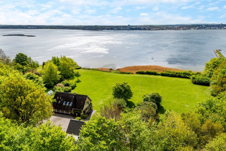 Bolig på Markeslev Huse 12 4300 Holbæk.