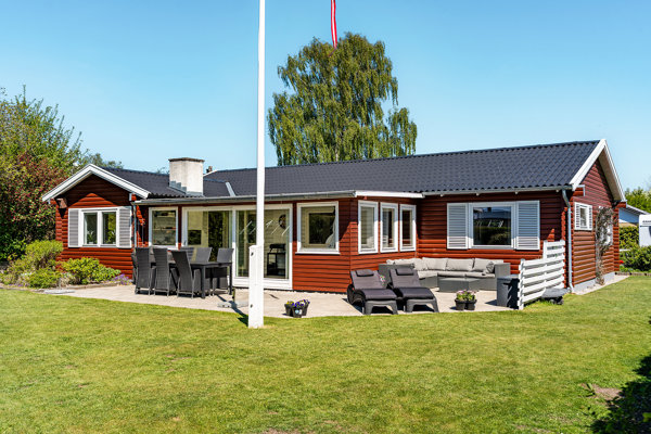 Set fra haven