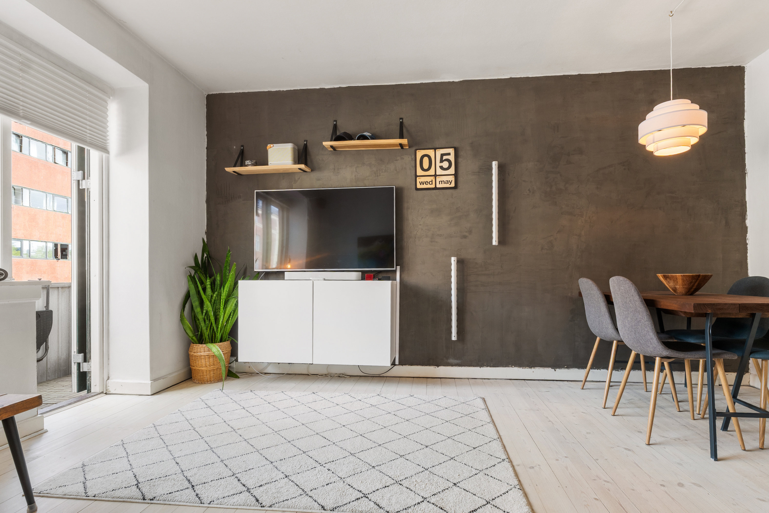 Hillerødgade 17, 1. tv. 2200 København N