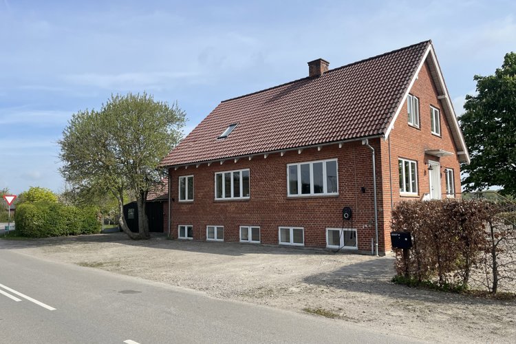 Balshavevej 62, Ndr Randlev