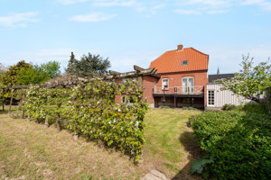 Set fra haven