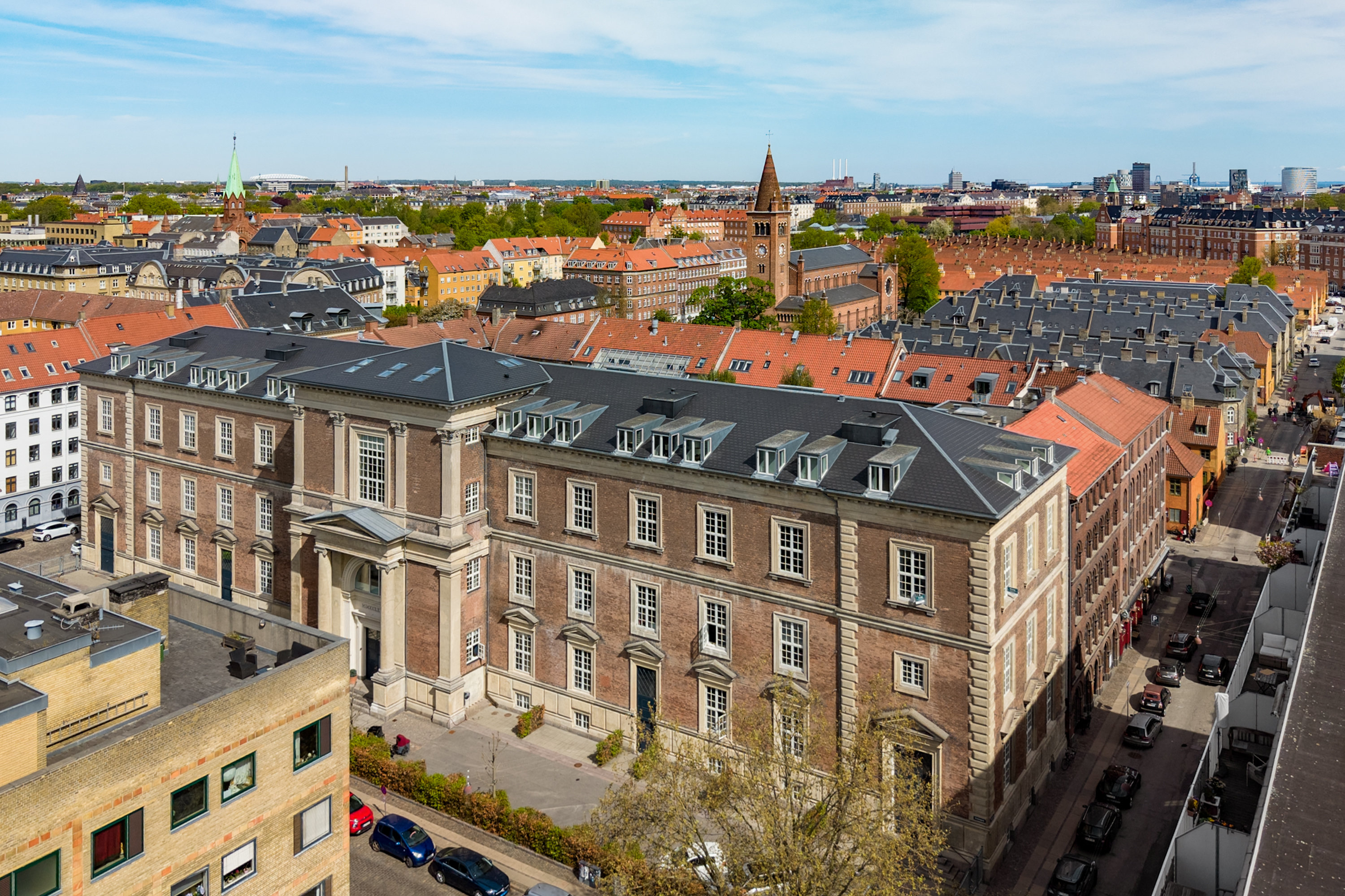 Lejlighed Klerkegade 2A, 2. mf., København K, København K