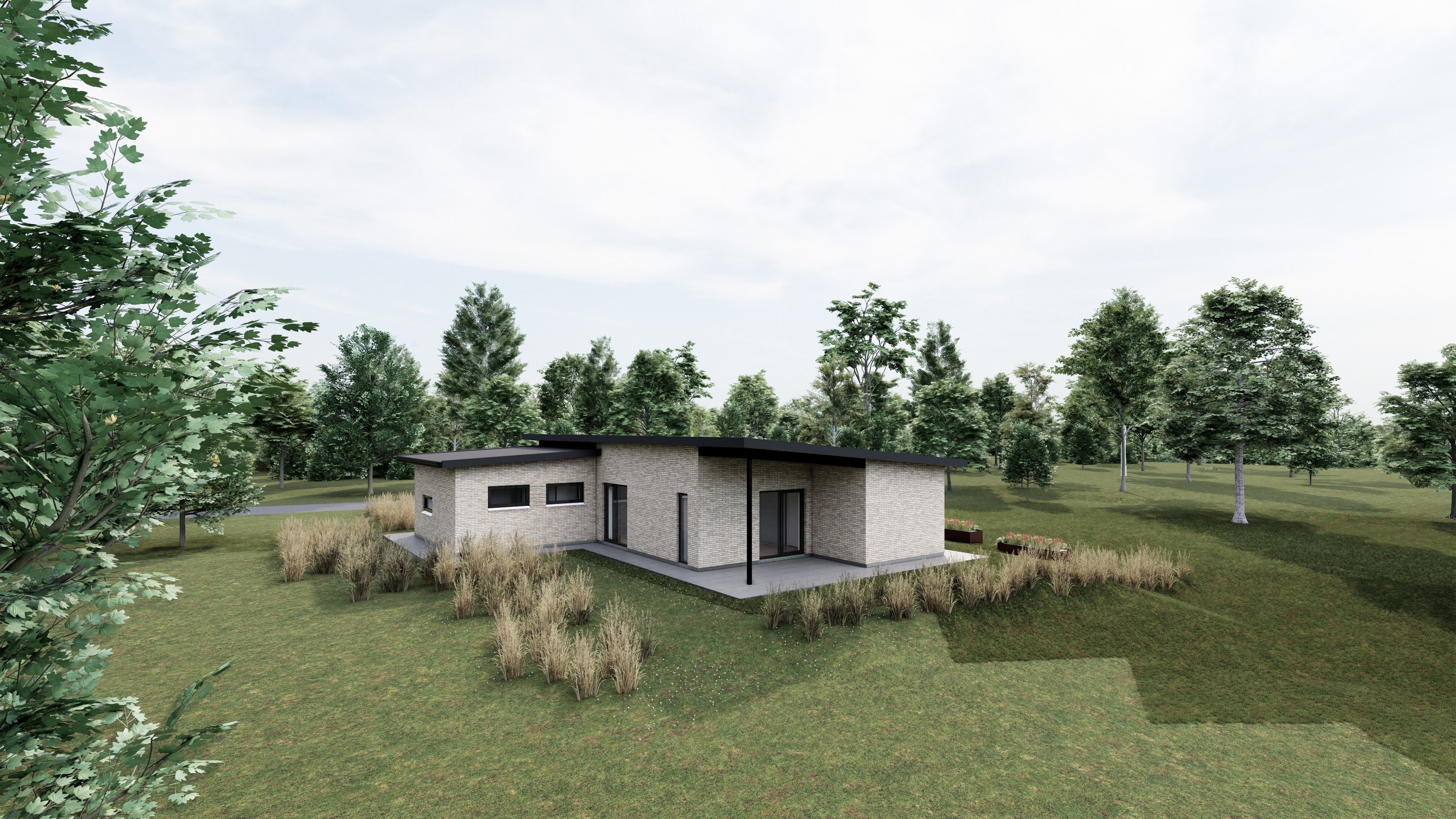 Villa på Høvenderen 27 8600 Silkeborg.