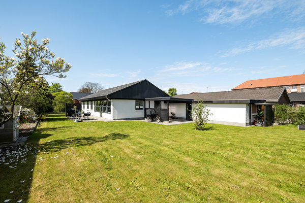 Set fra haven