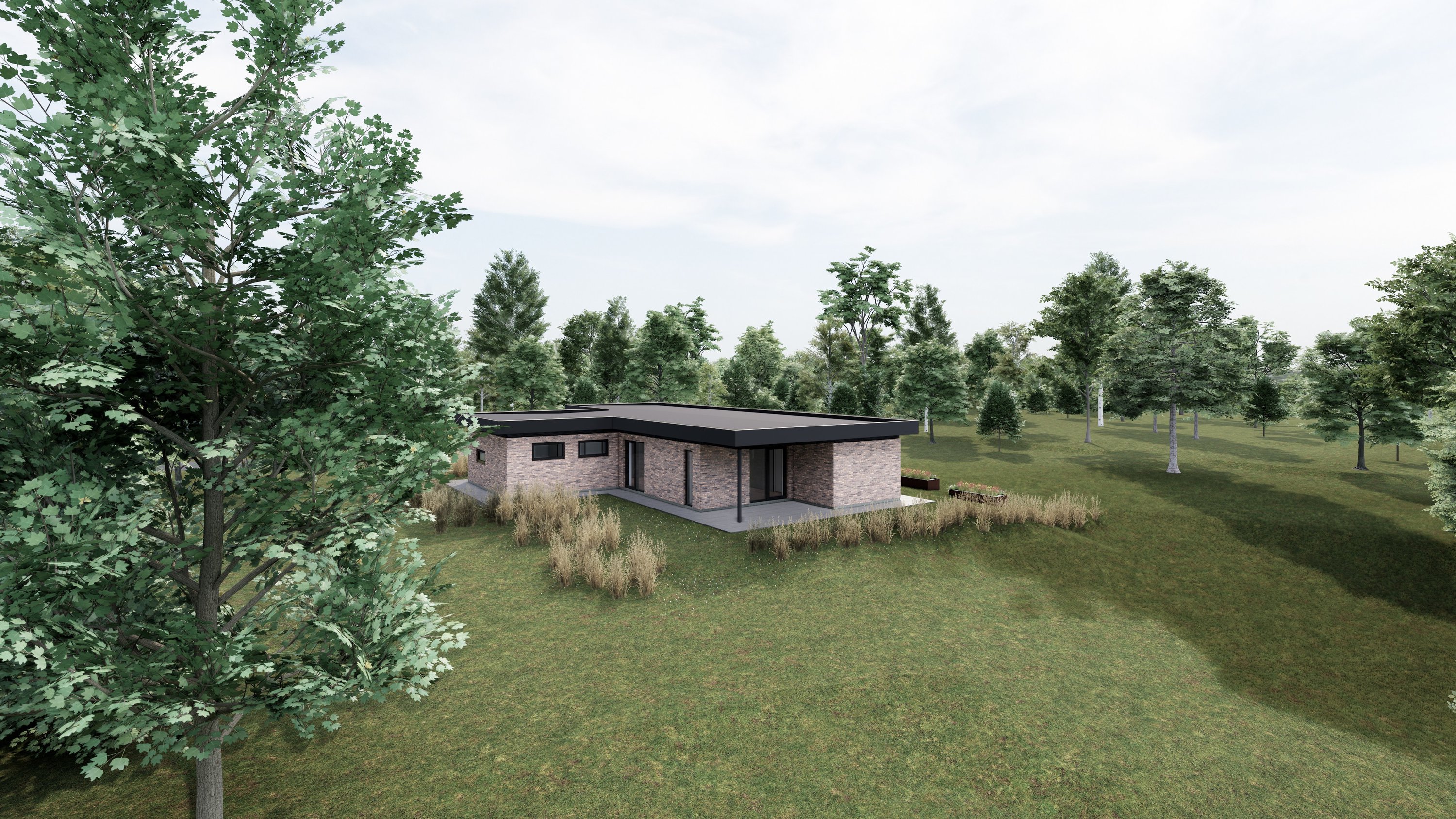 Villa på Høvenderen 21 8600 Silkeborg.