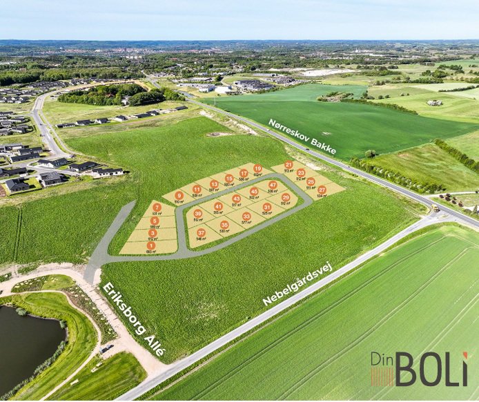 Hus – Silkeborg - Visning 2