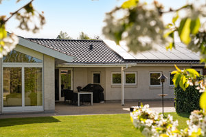 Set fra haven