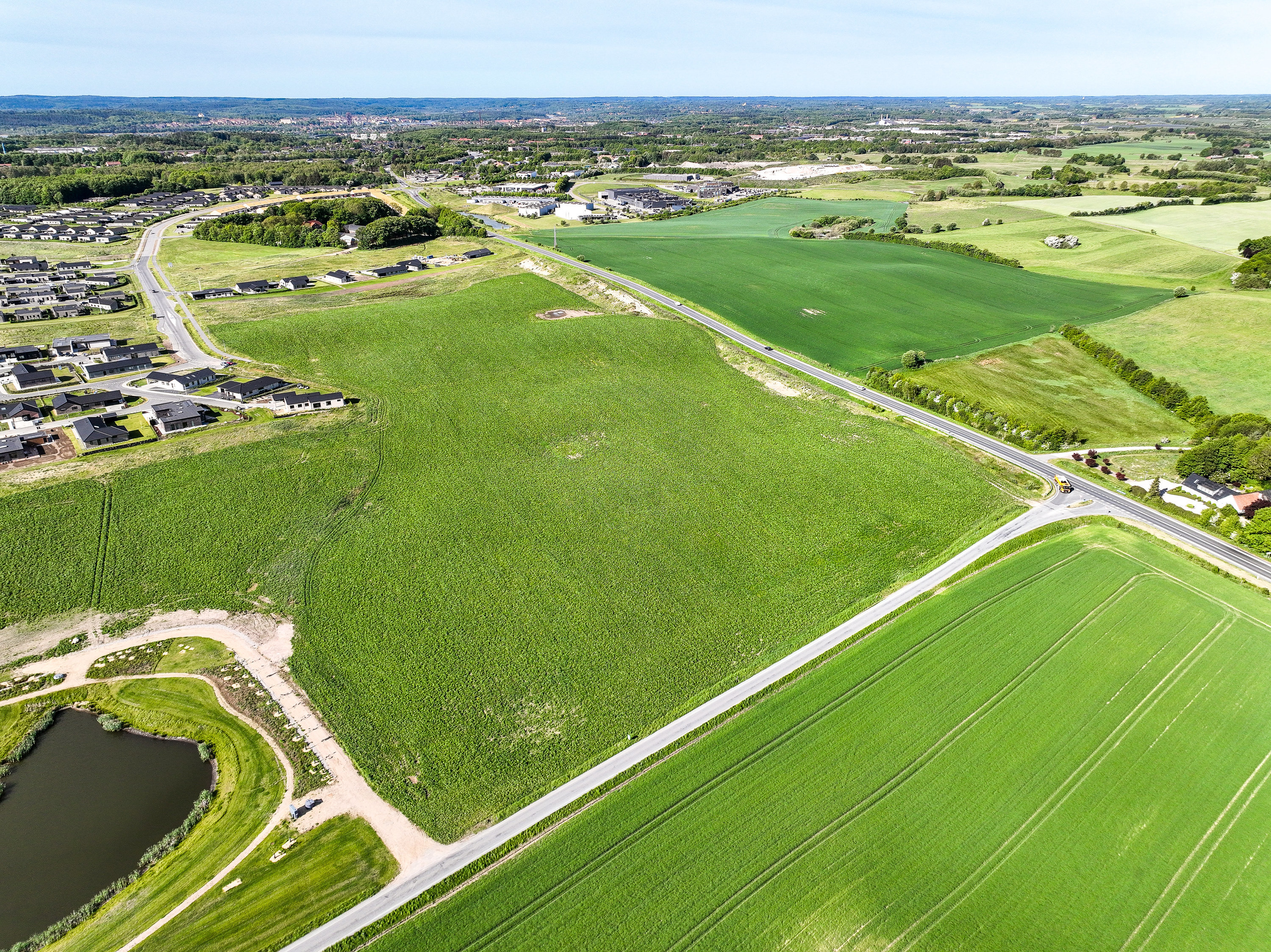 Helårsgrund Høvenderen 19, Gødvad, Silkeborg - Visning 3