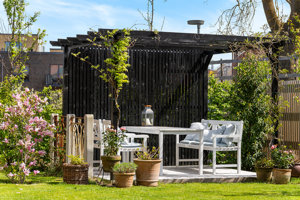Overdækket terrasse