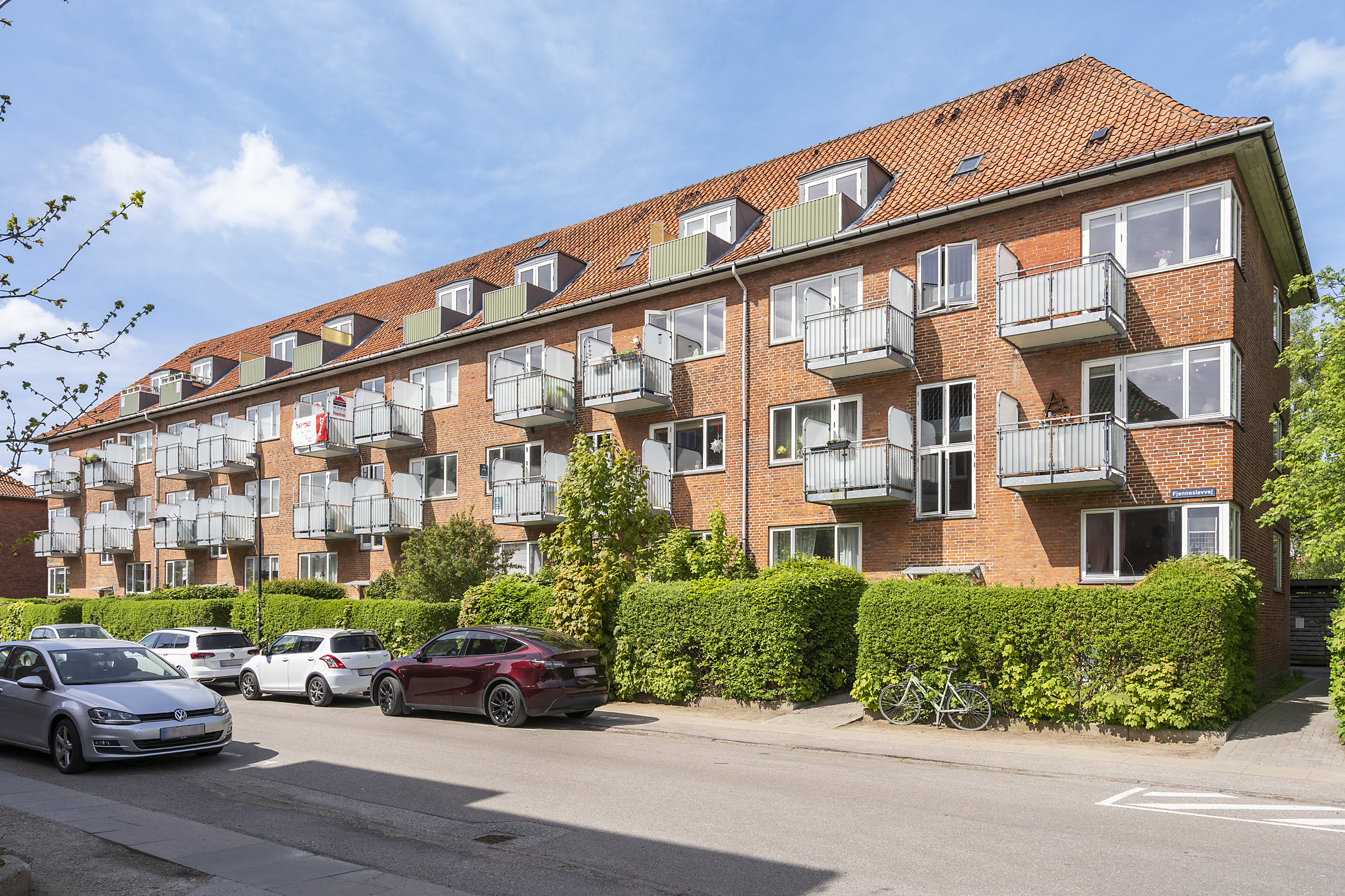 Fjenneslevvej 10, 1. tv. 2700 Brønshøj