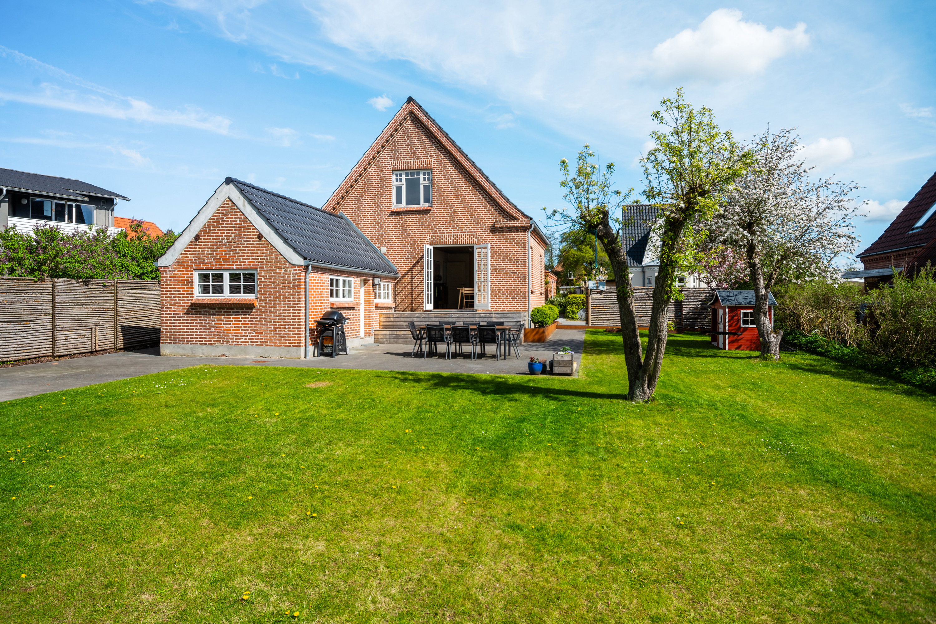 Villa på Kærvej 4 8600 Silkeborg.
