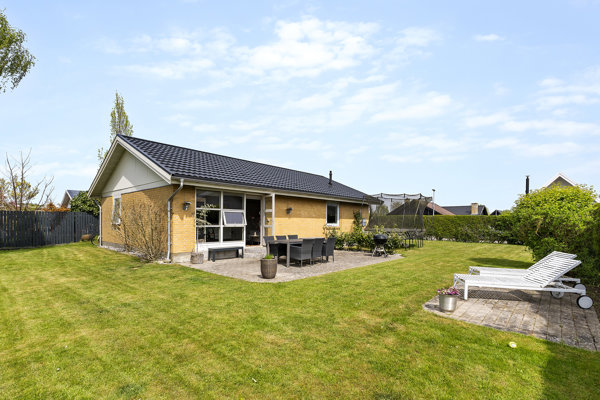 Set fra haven