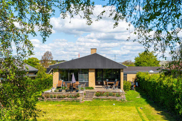 Set fra haven