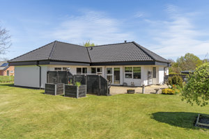 Set fra haven
