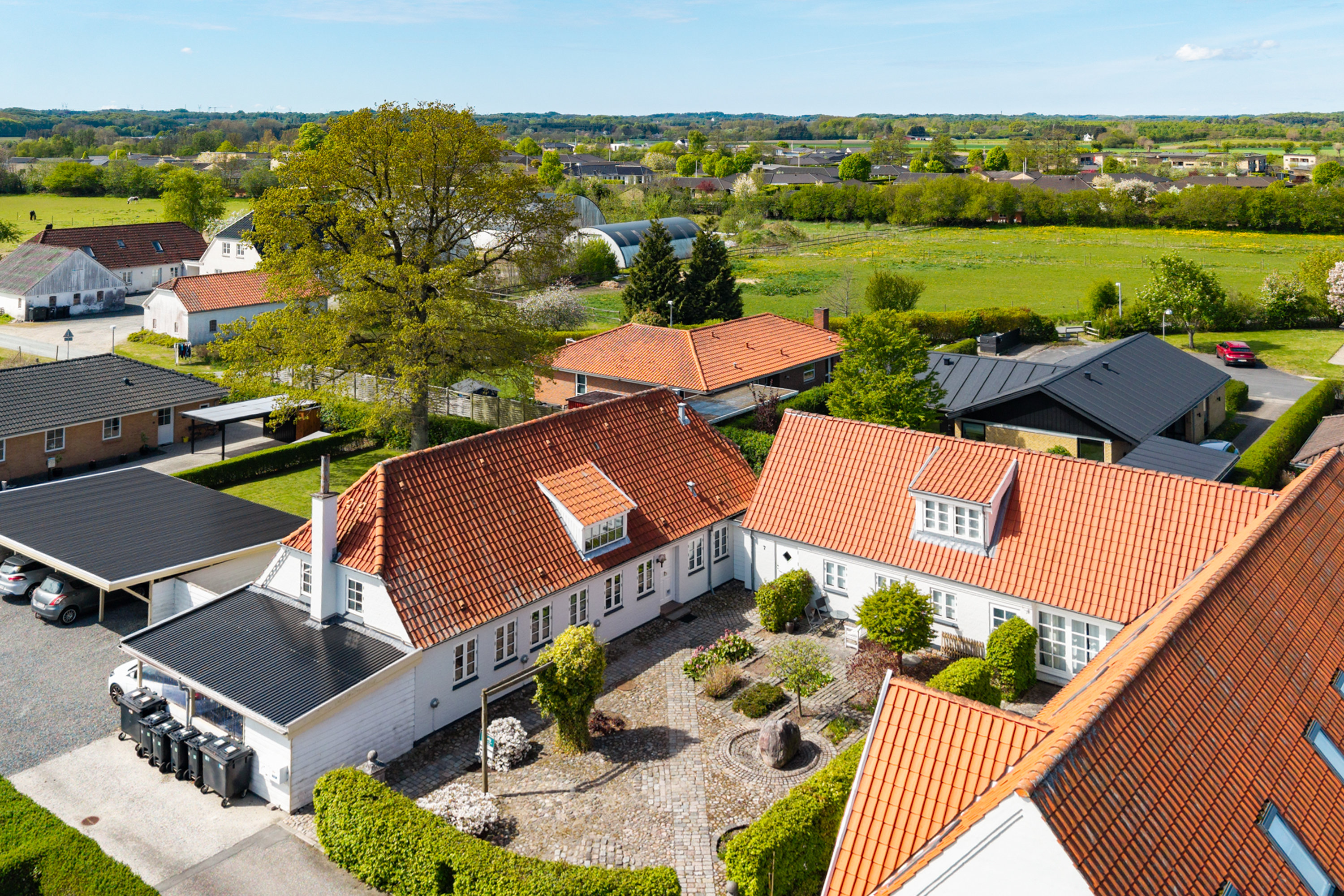 Rækkehus / Lejlighed Søndervænget 9, Villestofte, Odense NV - Visning 2